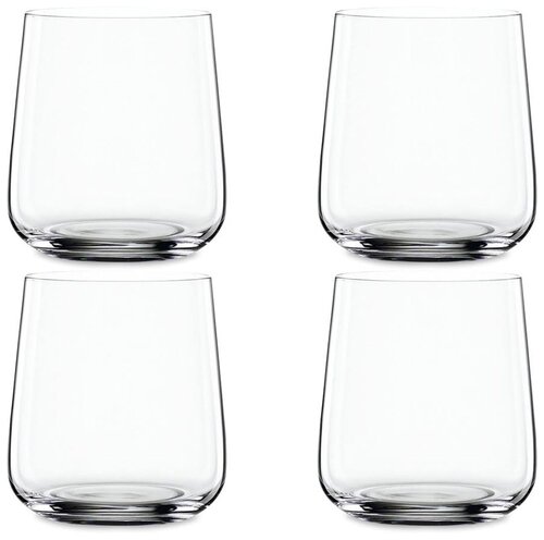 Набор бокалов Spiegelau Style Tumbler S 4670184, 340 мл, 4 шт., прозрачный