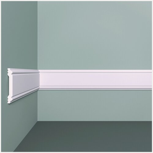 Изображение товара Декоративный молдинг ударопрочный bello deco M5 50x7x2000 мм