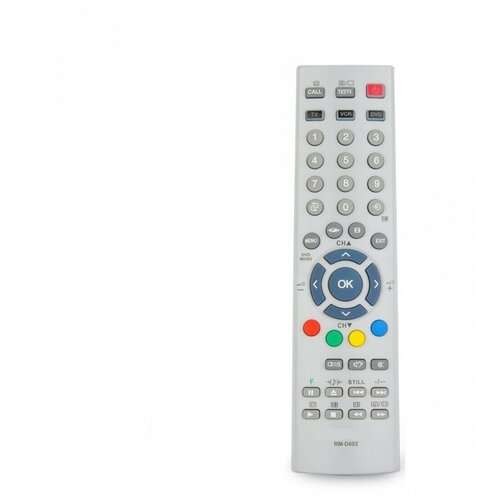 Пульт Huayu для Toshiba RM-805B (корпус CT-871) new general remote control ct 90301 for toshiba tv ct 90301 compatible with ct 90288 ct 90287 ct 90337