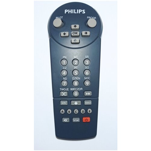 фото Пульт ду для телевизоров philips rc-8244 huayu