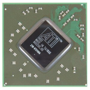 Микросхема Mobility Radeon HD 4830, 216-0731004