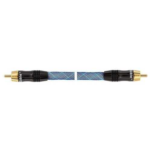 кабель сабвуферный 1xrca 1xrca real cable sub 1 7 5m Кабель сабвуферный 1xRCA - 1xRCA Real Cable E SUB 3.0m