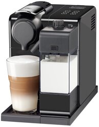 Кофемашина капсульная De'Longhi Nespresso Lattissima Touch Animation EN 560, черный