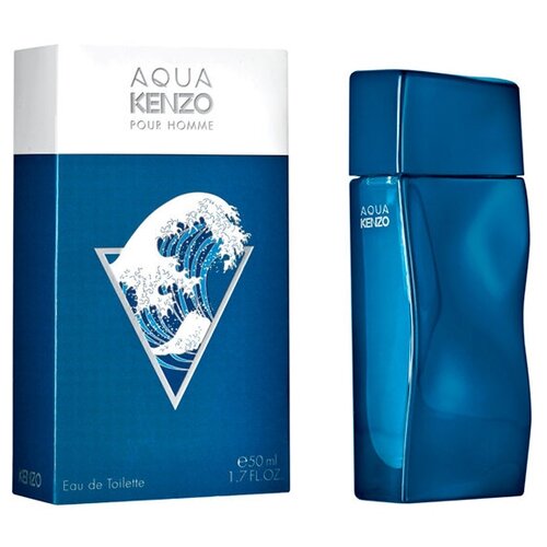 Kenzo men Aqua Kenzo Туалетная вода 100 мл.