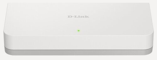 Изображение товара Коммутатор D-link DGS-1008A/F1A