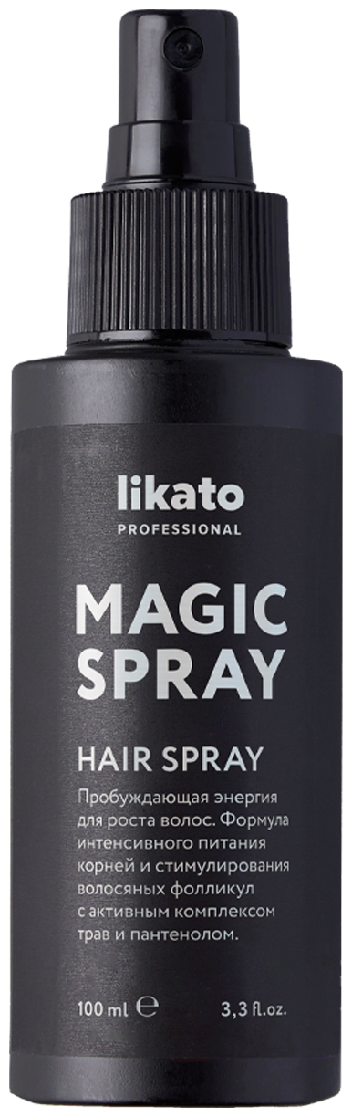 Likato Professional MAGIC SPRAY Спрей для роста волос, 100 мл, аэрозоль