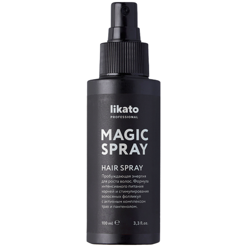 Likato Professional MAGIC SPRAY Спрей для роста волос, 100 мл, спрей