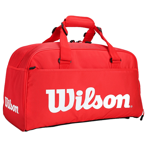 Сумка Wilson Super Tour Small Duffle (Красный)