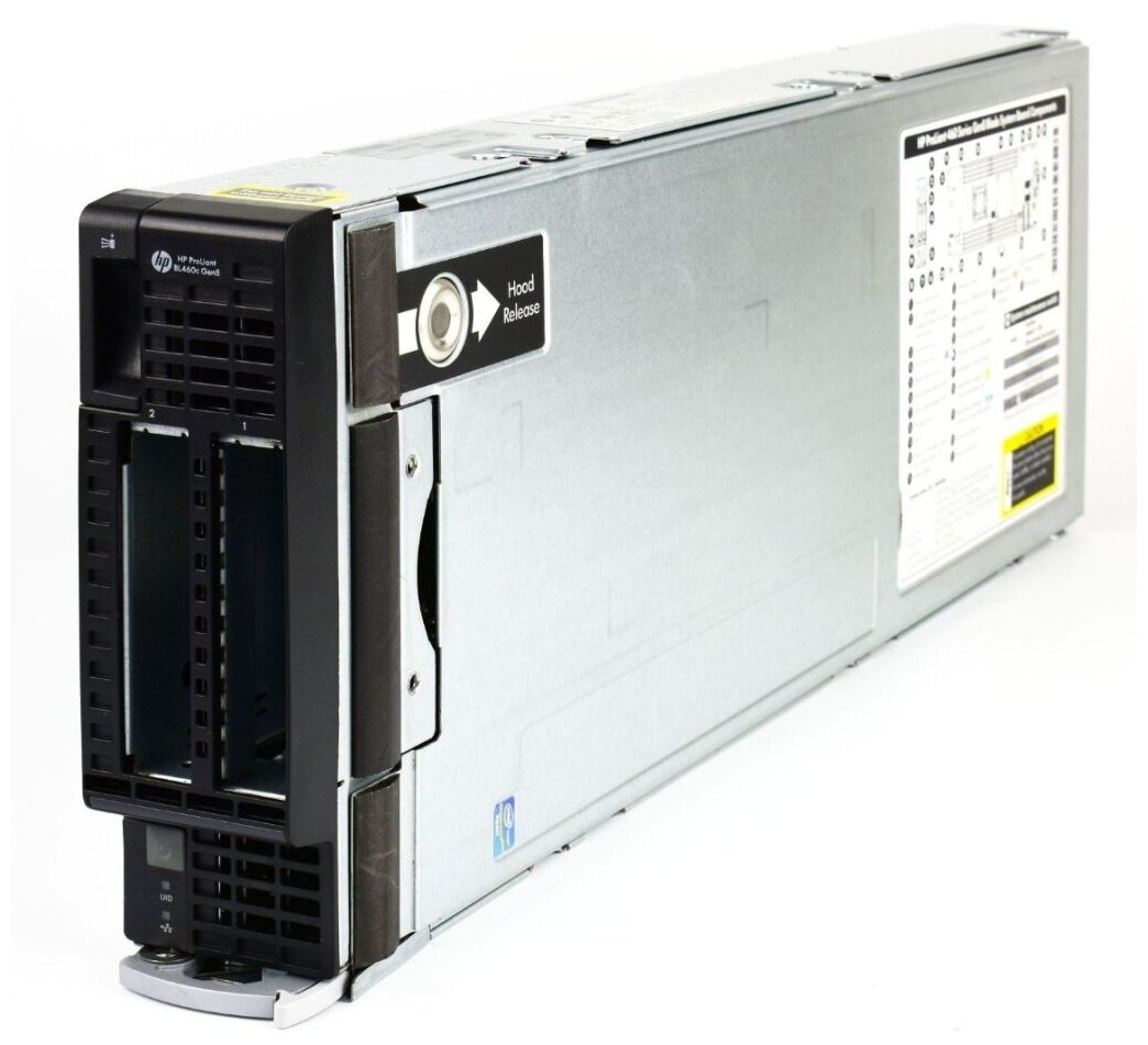 HP Proliant BL460с Gen8 CTO