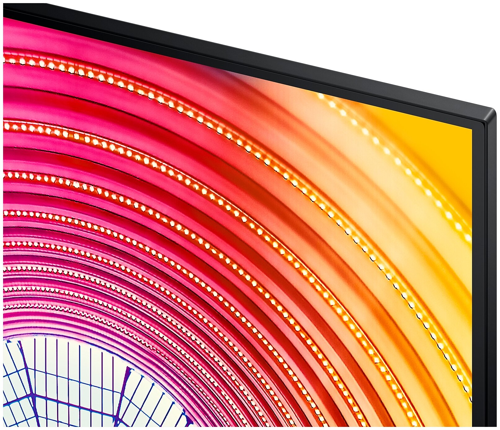 Монитор Samsung S32A600NWI 32 169 2560 x1440 VA