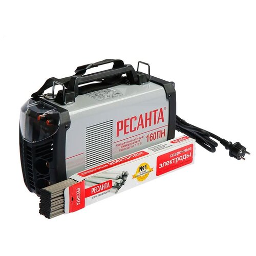 Сварочный аппарат РЕСАНТА САИ-160ПН 909000₽