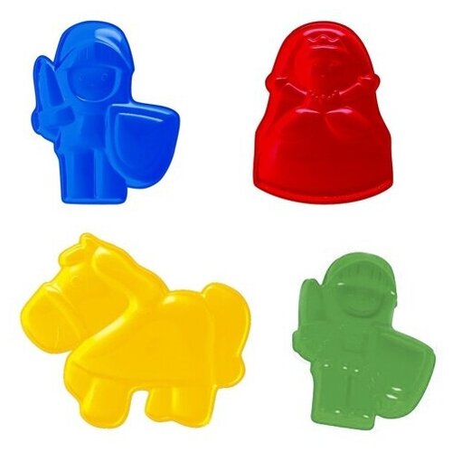 Формочка Рыцарская история