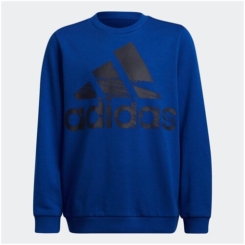 Толстовка дет. спорт. HF1824/adidas/LOGO SWEAT/ROYBLU/LEGINK/размер 140