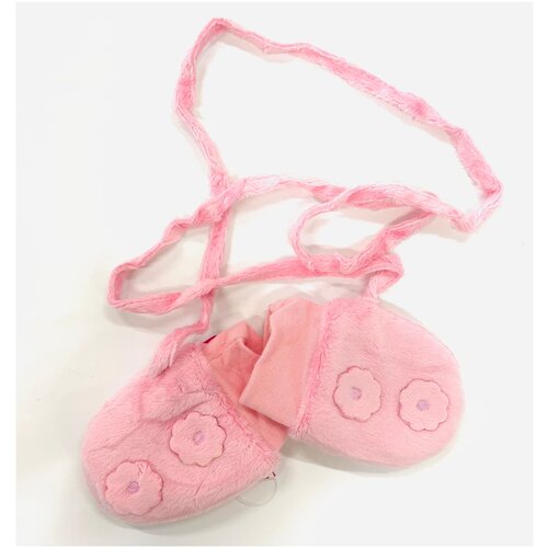 фото Варежки tutu 3-002002 0-6 фуксия