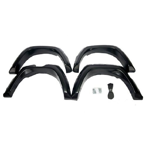 Расширители арок Авто-картель на УАЗ-Пикап (с16г.)160мм тиснение , глянец