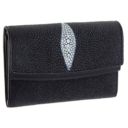 фото Женский кошелек из кожи ската exotic leather