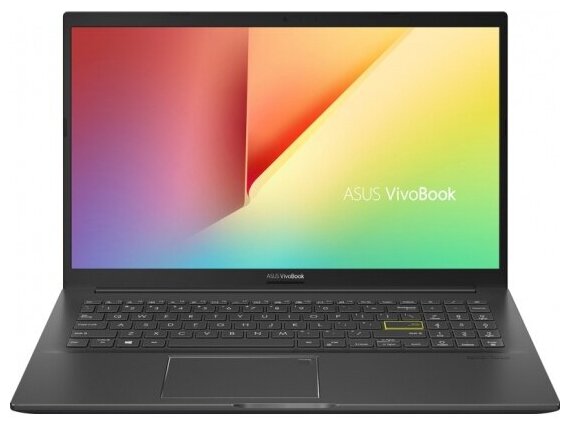 156 Ноутбук ASUS VivoBook 15 OLED M513UA-L1515W AMD Ryzen 7 18 ГГц RAM 16 ГБ SSD 512
