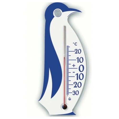фото Стеклоприбор термометр бытовой тб-3- м1 исп.25 (для холодильника) "пингвин