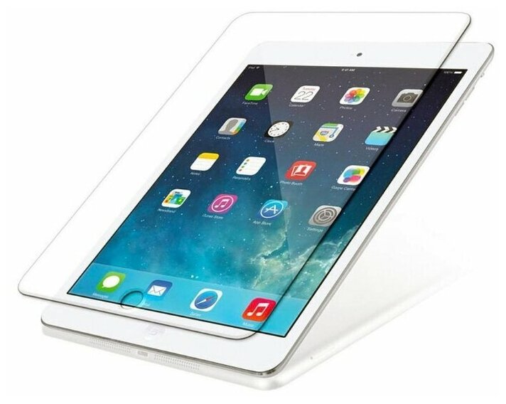 Защитное стекло Glass Pro для планшета Apple iPad Air /Air 2 / iPad 5 / iPad 6/Pro 97 / iPad (2017) / iPad (2018)