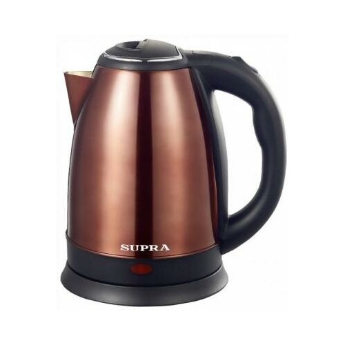 Чайник электрический Supra KES-1845S 18л 1500Вт медный корпус нержавеющая сталь 133600₽