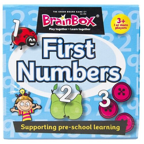 BrainBox / First Numbers