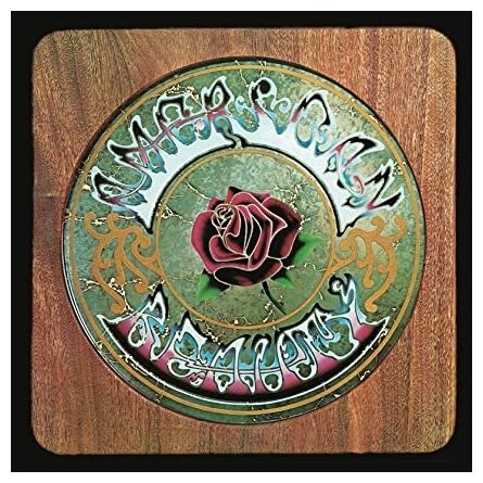 Компакт-диски, Rhino Records, GRATEFUL DEAD - American Beauty (3CD)