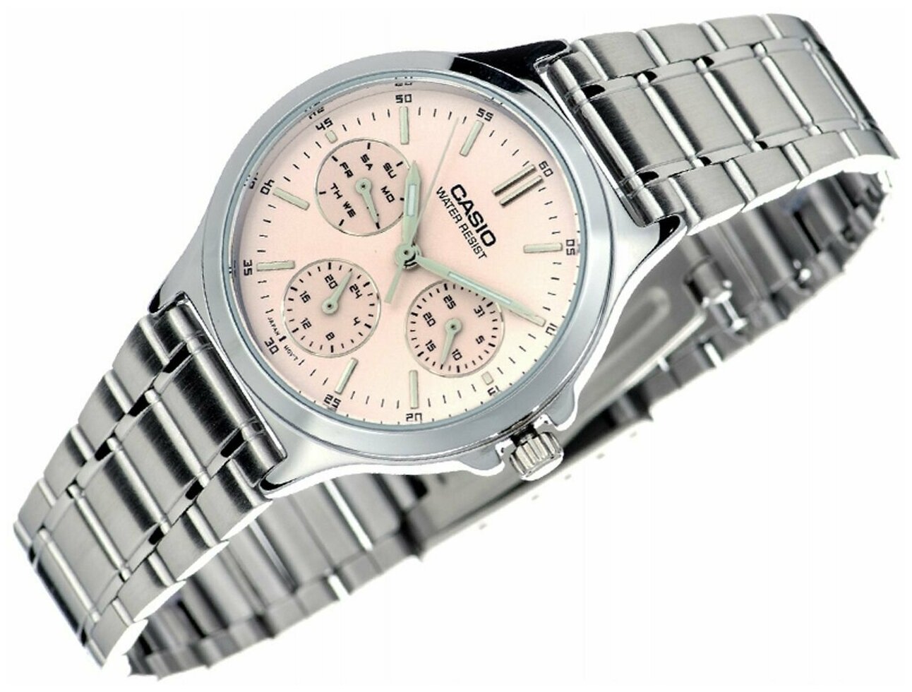 Наручные часы CASIO Standard LTP-V300D-4A
