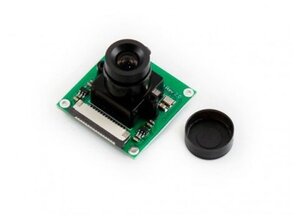 RPi Camera (B) Adjustable-Focus - Камера для Raspberry Pi с регулируемым фокусом