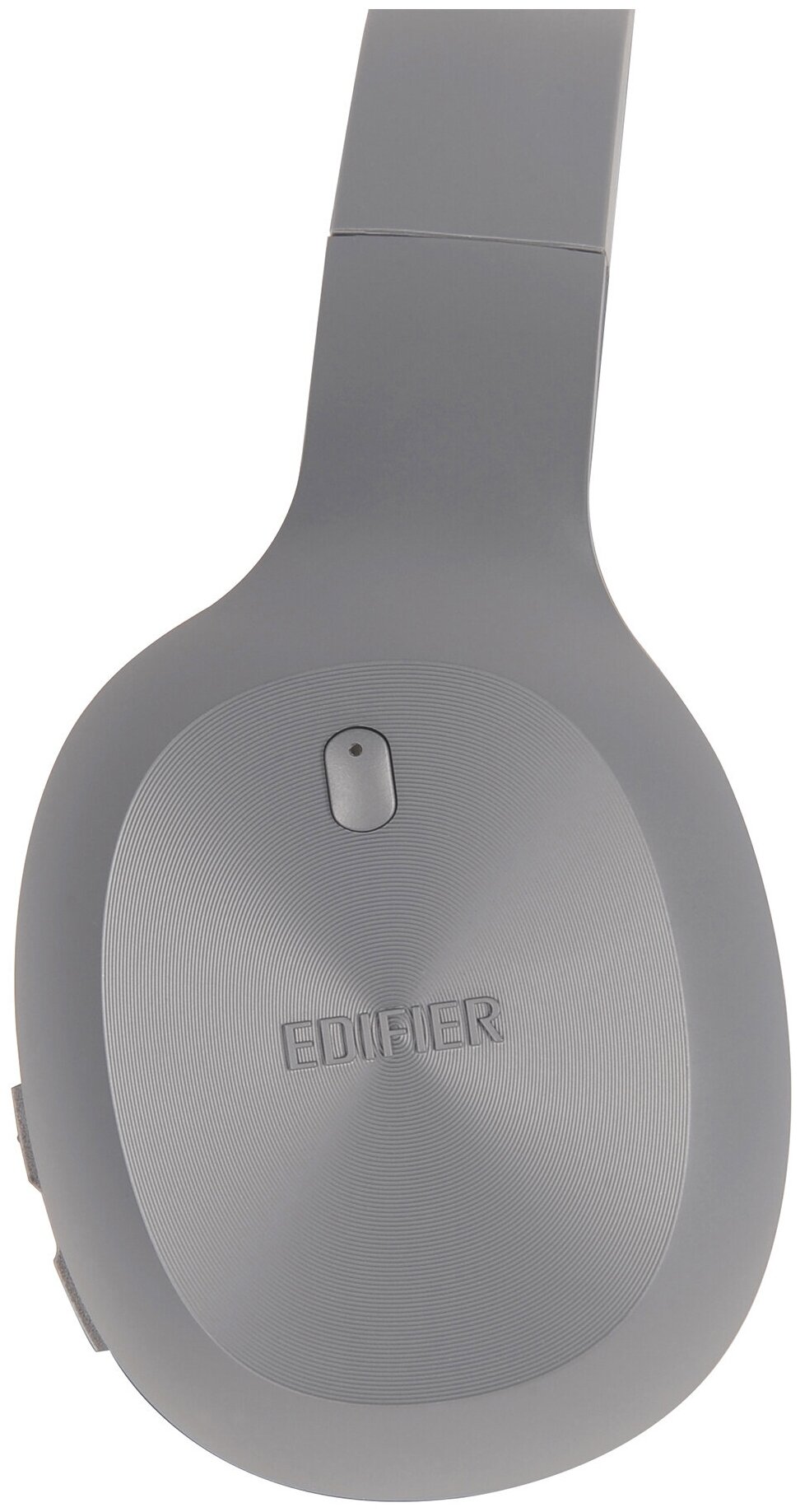 Гарнитура Edifier , 3.5 мм/Bluetooth, накладные, серый - фото №2