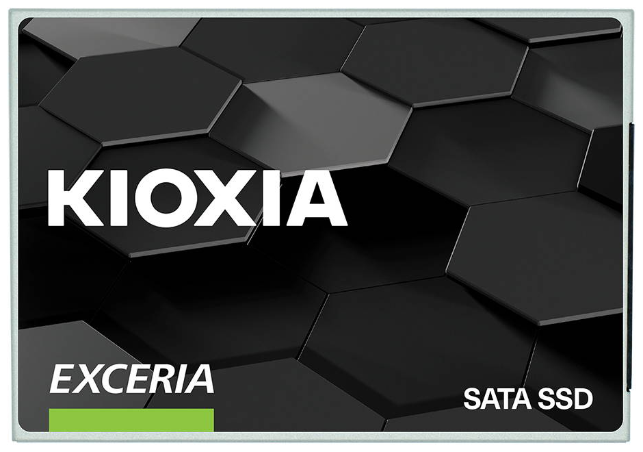 Накопитель SSD KIOXIA SATA3 240Gb Exceria (LTC10Z240GG8)