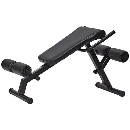 Наклонная гиперэкстензия Domsen Fitness Ds30 черный