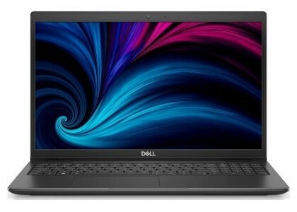 Ноутбук Dell Latitude 3520 Core i3 1125G48Gb256Gb SSD156 FullHDLinux Black