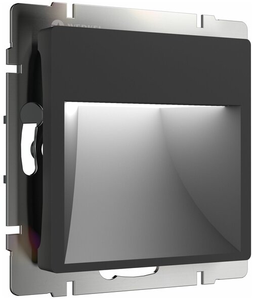 Встраиваемая LED подсветка Werkel W1154108 черный IP20