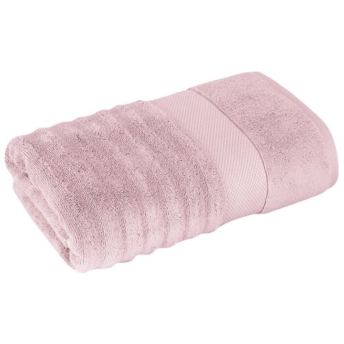 фото Karna полотенце flow для лица 40х60 см светло-лавандовый