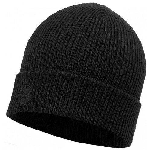 фото Шапка buff knitted hat edsel black (us: one size)