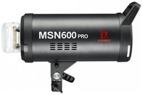 Импульсный моноблок Jinbei MSN-600 Pro HSS