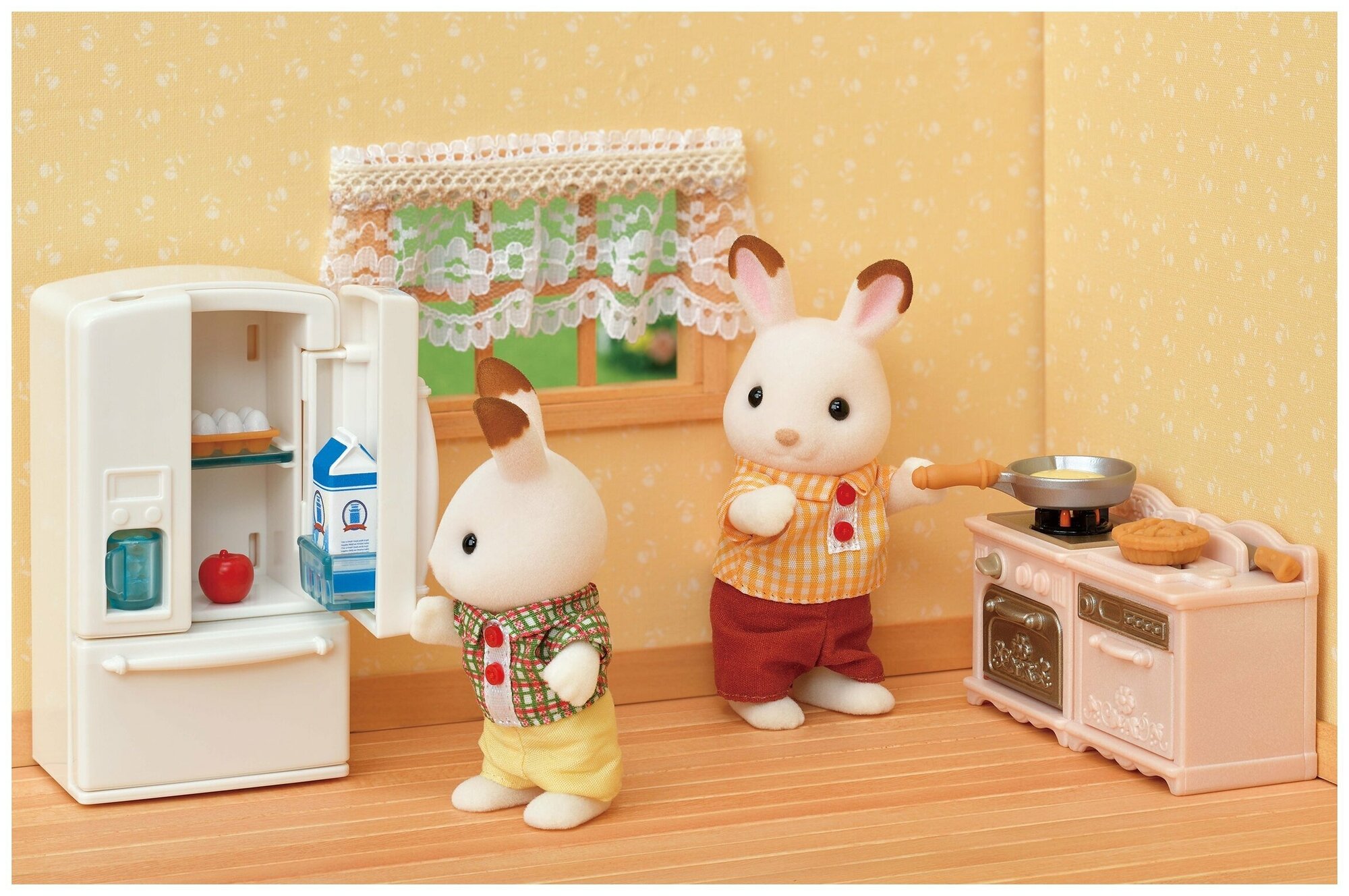 Игровой набор Sylvanian Families Мебель для Уютного домика 5449 - фото №18