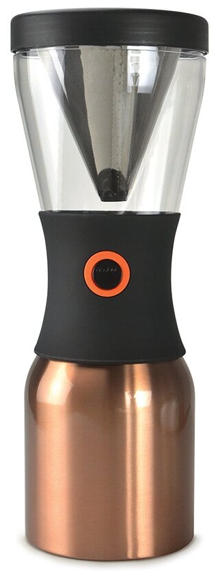 Кофеварка Asobu Cold Brew с термосом (Copper)