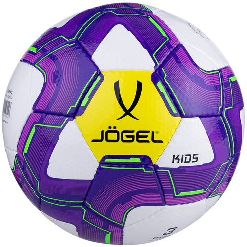 Мяч футбольный Jögel Kids №3 (BC20) 1/20 - 3