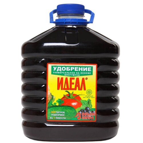 Жидкое удобрение Идеал 3л