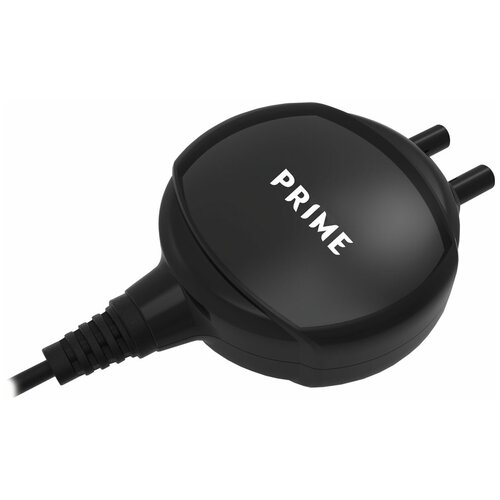Пьезокомпрессор PRIME PR-AD-8000 двухканальный абсолютно бесшумный 35 Вт 2 х 12 лч для аквариумов глубиной до 50 см 1 шт 181000₽