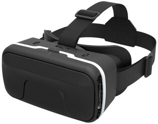 Очки виртуальной реальности Ritmix RVR-200, для смартфонов с диагональю до 7.со съемной крышкой для AR приложений