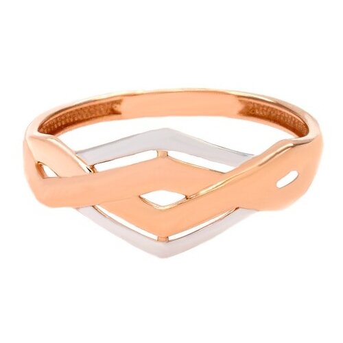 фото The jeweller кольцо из золота к13013618, размер 16.5