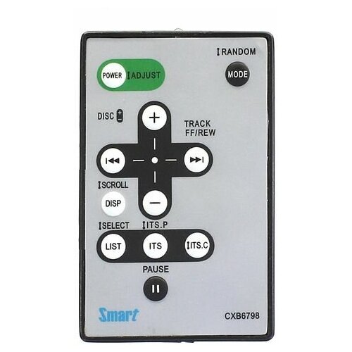 фото Пульт к pioneer cxb6798 (печенька) huayu