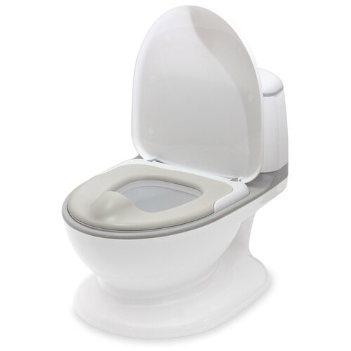 Горшок детский Funkids Baby Toilet Delux в форме унитаза art. WY078