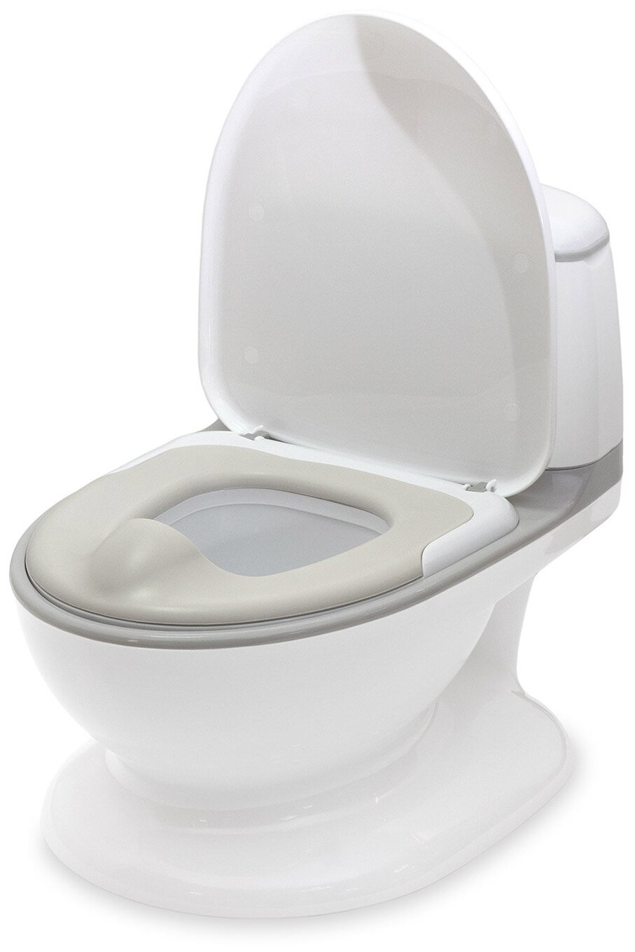 Горшок детский Funkids "Baby Toilet Delux" в форме унитаза art. WY078