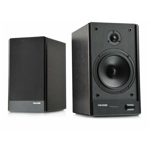 Компьютерная акустика Microlab Solo 6C темное дерево 2738600₽