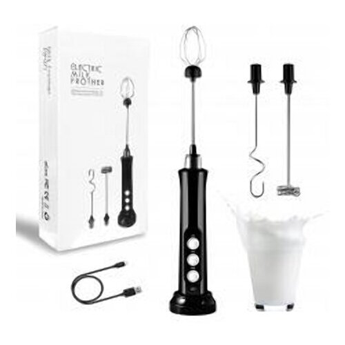 Портативный погружной USB блендер для кофе молока яиц 3 в 1 206000₽