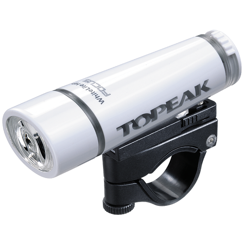 фото Фонарь велосипедный topeak whitelite hp focus (цвет: white)