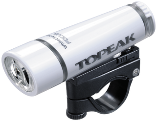 Фонарь велосипедный Topeak Whitelite Hp Focus (цвет: White)